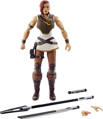 Masters of the Universe Masterverse Collection, 7-in MOTU Battle Figures for Storytelling Play and Display, Gift for Kids Age 6 and Older and Adult Collectors