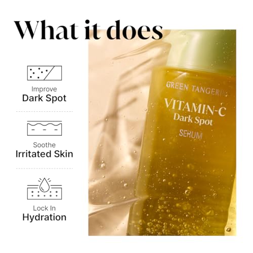 Goodal 496400 Green Tangerine Vitamin C Serum 1.01 Fl Oz. thumb #2