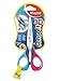 Price comparison product image MAPED Sensoft 3D 6 left School Scissors 130 mm Assorted Colours
