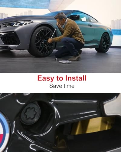 Qnbes BMW Wheel Bolt Lock