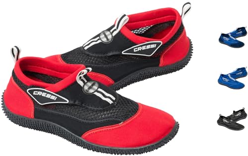 Cressi Reef Shoes-Scarpette Adatte per Mare e Sport Acquatici, Adulti Unisex