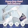 enterlent Heavy Duty Rust Removal for Metal,Multipurpose Rust Remover Spray,Stainless Steel Rust Remover Cleaner,Powerful Steel Rust Removal,Rust Converter for Various Metals Furniture #1