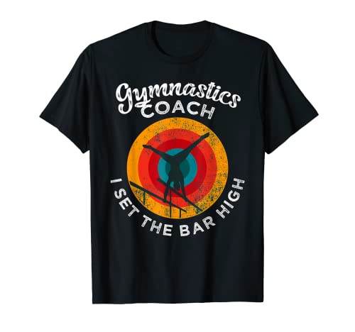Camiseta de entrenamiento de gimnasia para regalo Leotardo Handstands Lover Flip Beam Camiseta