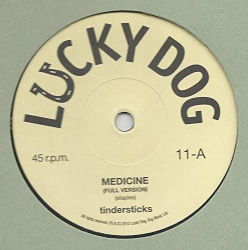 Photo de Medicine / a Secret Place [Vinyl LP]