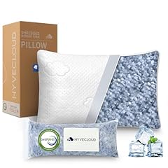 Rectangular(extra Fill)-cooling++ - Queen -1pc- White