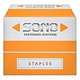 Zenport ZJ18A Staples for ZJ18 Ring Pliers, 960-Count, Silver - 10 Pack