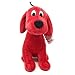 JMHomeDecor Juguetes De Peluche Anime 32Cm Clifford The Big Red Dog Muñeco De Peluche De Juguete De Cumpleaños Niños