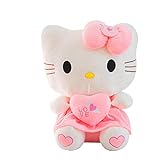 hello kitty puppenbett * Seien Sie anwendbar: Nettes Kitty Cat-Formkissenspielzeug, kann als Sitzstuhlkissenkissen verwendet werden. Und es ist ein tolles Geschenk für Kinder oder Freunde.