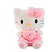 Produktbild LCCYJ Kuschelig Hallo Kitty Plüschtier Kuscheltier Stofftier Weiches Kissen Puppe Geburtstag (30-100cm),Pink,70cm