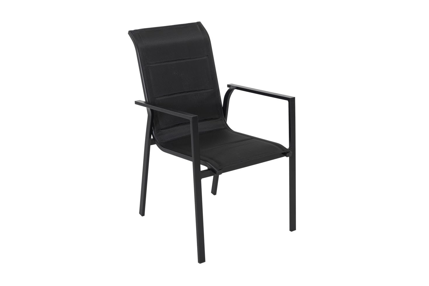 Primaster Stuhl Bilbao Aluminium Gartenstuhl