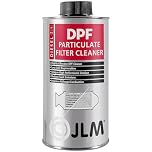 JLM Diesel Particulate Filter (DPF) Cleaner | Concentrated Additive, 375ml (J02210)