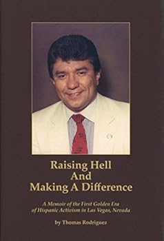 Hardcover Raising Hell And Making A Difference Book