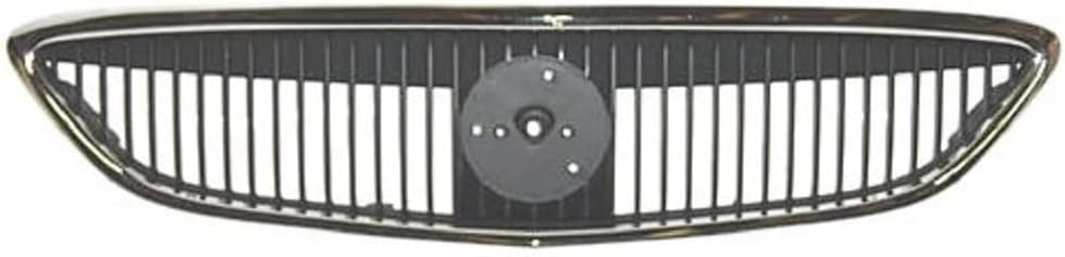 Sherman Replacement Part Compatible with Mercury Sable Grille Assembly (Partslink Number FO1200372)