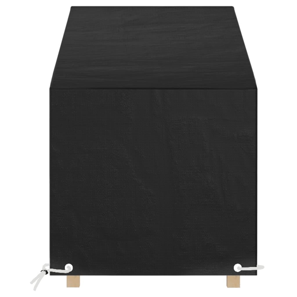 Funda para tumbona con 12 ojales de polietileno (205 x 75 x 40/70 cm)
