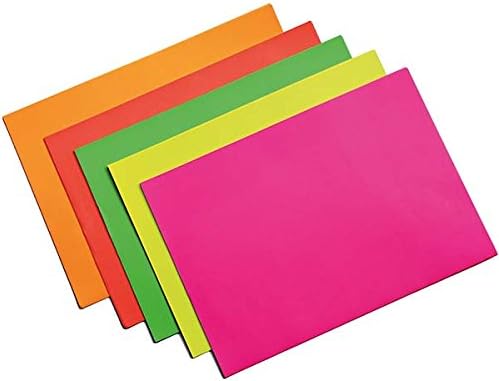 Day-Glo Copier Paper - A3 Assorted