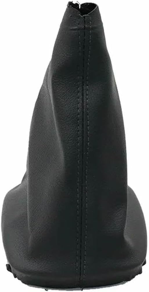 Gznbb Gear Boot Car Manual Gear Shift Knob Boot Cover Gaiter Lever Shifter Handle Stick, For Audi A6 C5 A8 D2 1997 1998 1999 2000 2001