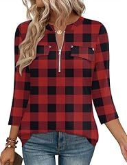 Red Black Plaid