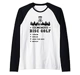 Photo Gallery cestino del giocatore di disc golf come giocare a disc golf maglia con maniche raglan Photo Gallery cestino del giocatore di disc golf come giocare a disc golf maglia con maniche raglan