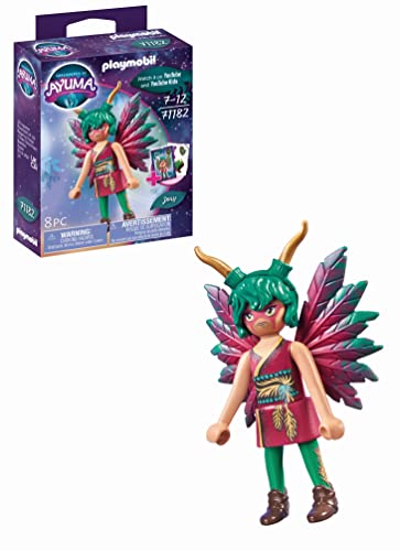 PLAYMOBIL Adventurs of Ayuma 71182 Knight Fairy Josy, ab 7 Jahren
