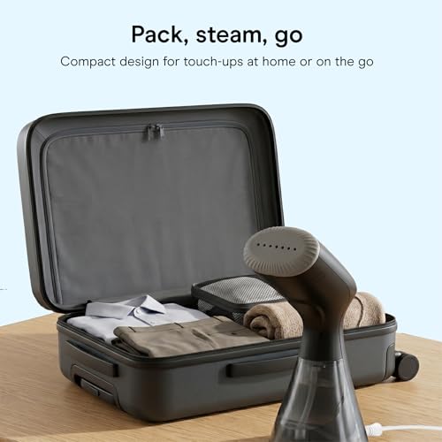 Conair Compact Garment Steamer for Clothes, Small Size Tackles Big Wrinkles with Fast Heat Up by Conair - Image 5