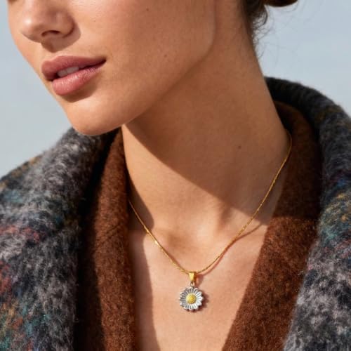 Image of 18k Gold Plated Vintage Dainty Pink Gemstone Bow Pendant Necklace Women Court Style Oval Cut Zircon Necklace