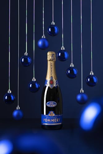 Pommery Brut Royal Champagner (1 x 0.75 l) | 750 ml (1er Pack)