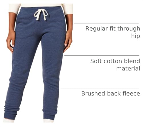 Image of Amazon Essentials Women's Fleece Jogger Sweatpant (Available in Plus Size)