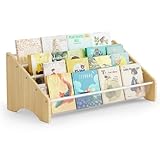 HAVEDAWN Sturdy Wooden...