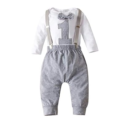 first birthday outfit boy uk