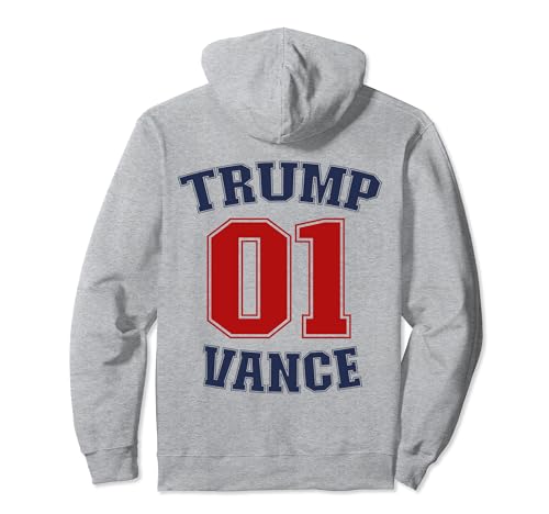 J. D. Vance JD Vance J D Vance J.D.Vance Design On Back Sudadera con Capucha