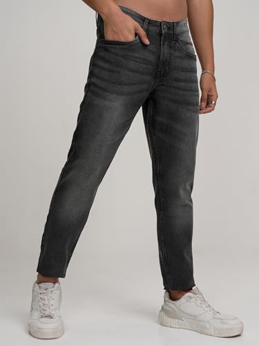 Image of Highlander Men's Tapered Jeans