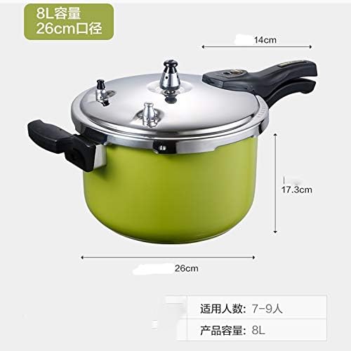 Olla a Presión Acero Inoxidable 0.1L PNAWLLCF miniatura 3