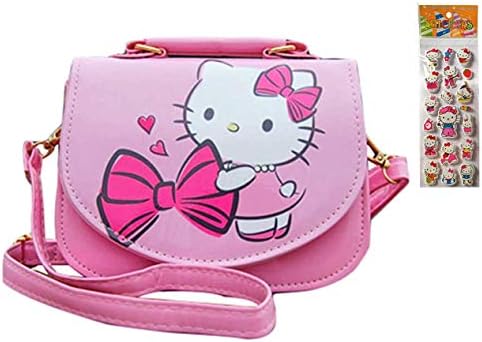 hello kitty kids purse