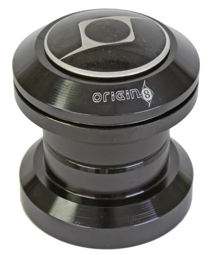 Origin8 Pro Threadless Headset, 1-1/8" Cover