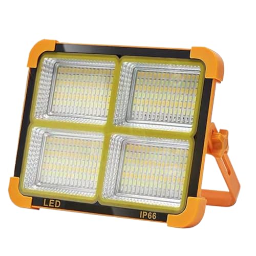 Lampe d'exterieur avec pied solaire pour eclairer cour et jardin la nuit