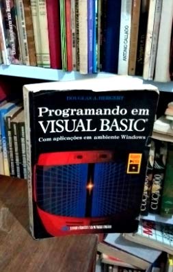 Programando em Visual Basic com aplicações em ambiente Windows | Amazon ...