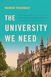 The University We Need: Reforming American Higher Education