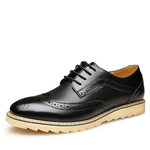 Chaussures hommes casual pour l'automne au style marée d'Angleterre chic