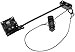 Dorman 925-507 Spare Tire Hoist Compatible with Select Infiniti / Nissan Models