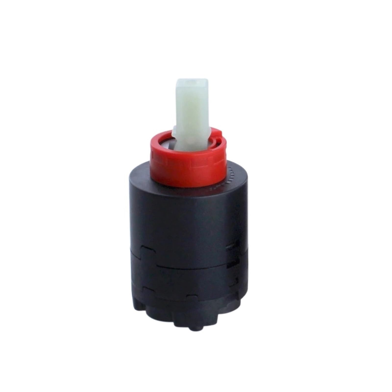 Mixer tap Cartridge 40MM Pressure Balance Rotary Ceramic Disc Mixer Faucet Cartridge with Distributor and Filter - Replacement Part for Kitchen Bathroom Basin Taps