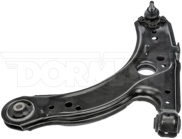 Bras de suspension Dorman 524143 anti-vibration en acier forgé haute résistance