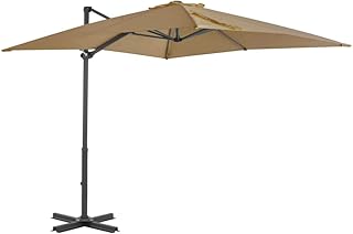 Articulos Para Terraza Y Jardin Parasol Rectangular Playa Paraguas