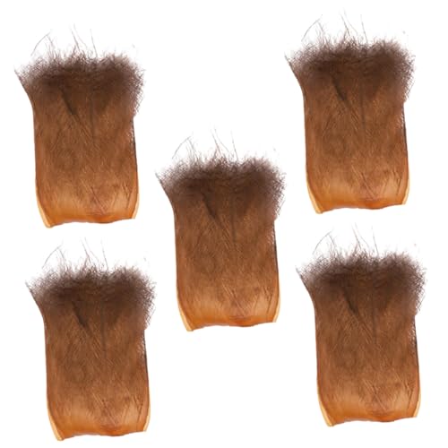 ibasenice 5fogli Corteccia Di Palma Naturale Per Piante Di Piattaforma Per Crogiolarsi Decorazioni Da Giardino in Corteccia d Albero Accessori Per Piante Rampicanti