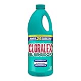 Cloralex El Rendidor Blanqueador 2L