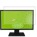 Vaxson - Pellicola protettiva per display compatibile con Acer v2263/v226wl/v226hql Bbd/v226hq 21,5", pellicola protettiva in TPU [non pellicola protettiva in vetro temperato]