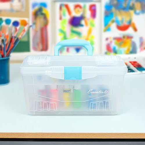 ArtBin bac de rangement XL boîte transparente pour loisirs
