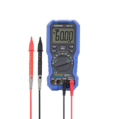 デジタルマルチメータ CDM-2000D 新品未使用品 デジタルマルチメータ CDM-2000D 新品未使用品
