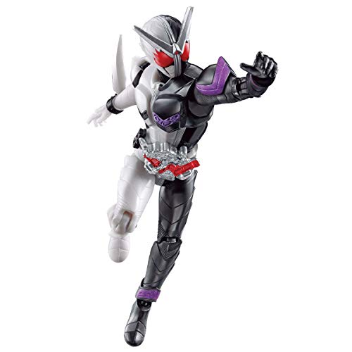 Kamen Rider Rkf Legendary Rider Series Kamen Rider Double Fang Joker [Import Japonais] - vue 4