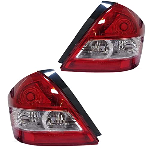 K D Taillight/Backlight for Maruti Dzire (Right & Left Side) 2012-2017 Pair