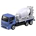 TOMICA No. 053 Nissan Diesel Quon Mixer Cars